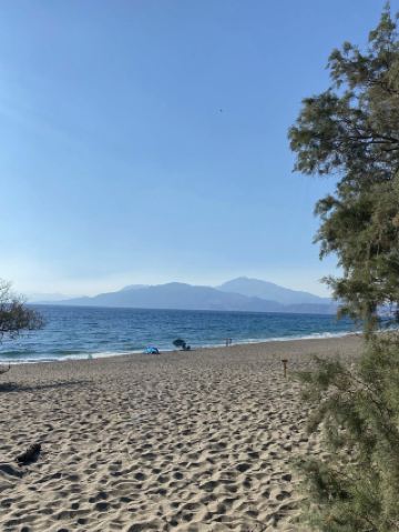 หาดมาทาล่า - เกาะครีต ประเทศกรีซ