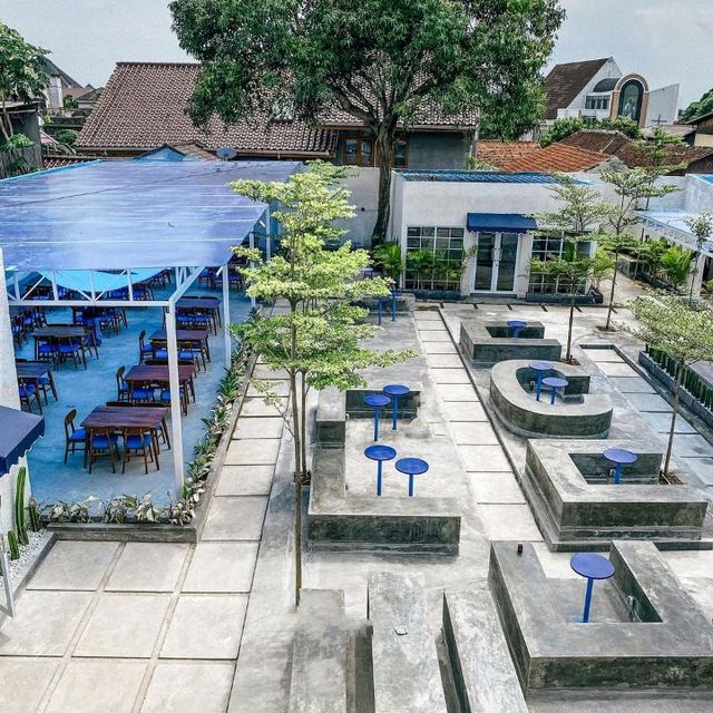 Interaksi Space - Depok