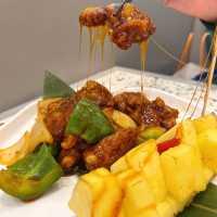 【四寶食堂 - 高質抵食茶餐廳 惹味鮑魚雞煲】 