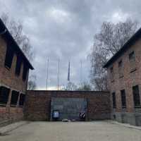 Auschwitz Concentration Camp