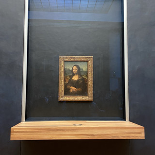 Paris, France | The Louvre Museum, where you can see the world's best masterpieces