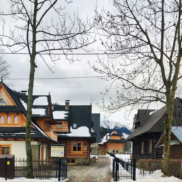 ZAKOPANE