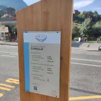 Bus and ticket to Mirador del Roc del Quer 