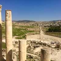 

Jerash
-
City in Jordan

