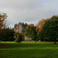 Halloween Season at Glamis Castle