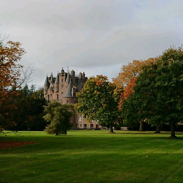 Halloween Season at Glamis Castle