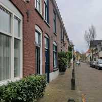 Eindhoven big cozy city 
