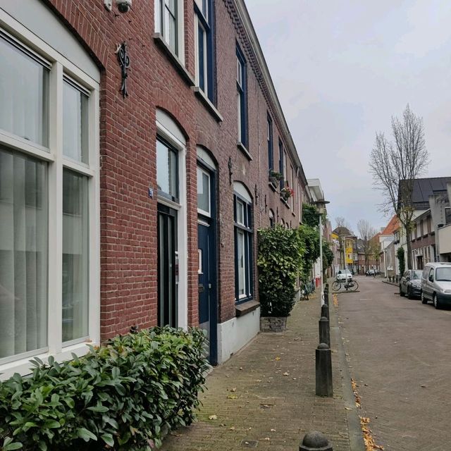 Eindhoven big cozy city 