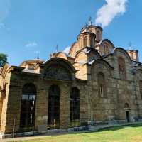 科索沃景點-Monastery Gračanica 