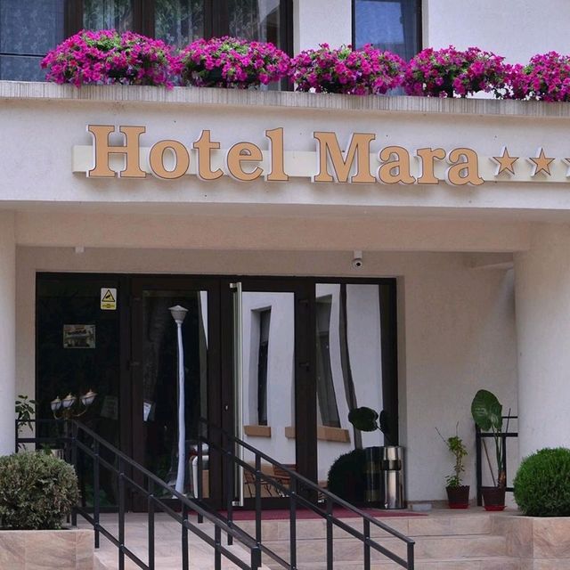 Mara Hotel Lacu Sărat 