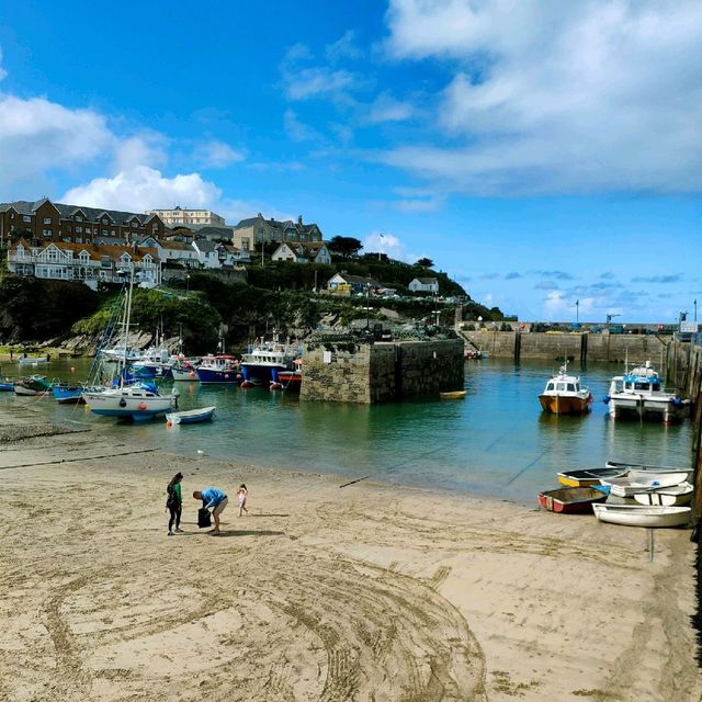 Newquay Harbour