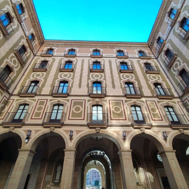 Basilica de Montserrat 