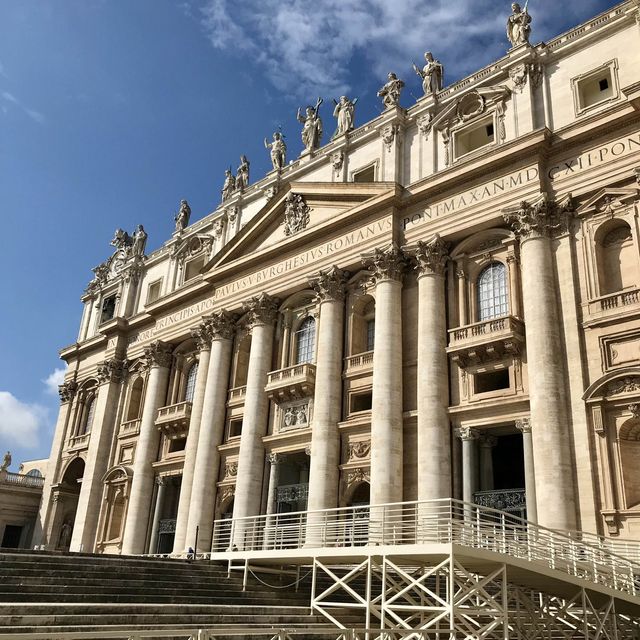 St. Peter’s Square, Vatican City