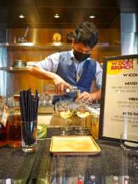 W DOES BRUNCH ….บุฟเฟ่ต์สุดชิค เต็มอิ่มกับอาหารและ