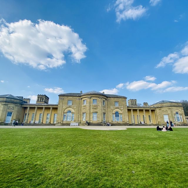 Heaton Park, Manchester
