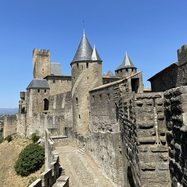 [Europe][France] Carcassonne: a Cité Médiévale