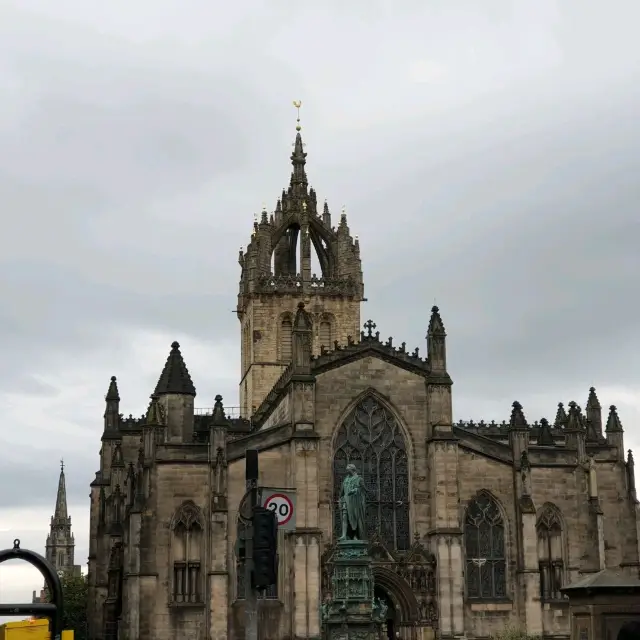 St Giles' Cathedral