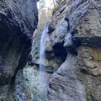 Entering Moria!
