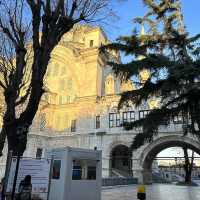 Nuruosmaniye Mosque 