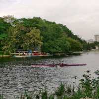 Donghu Park(东湖公园)| Chilled Park