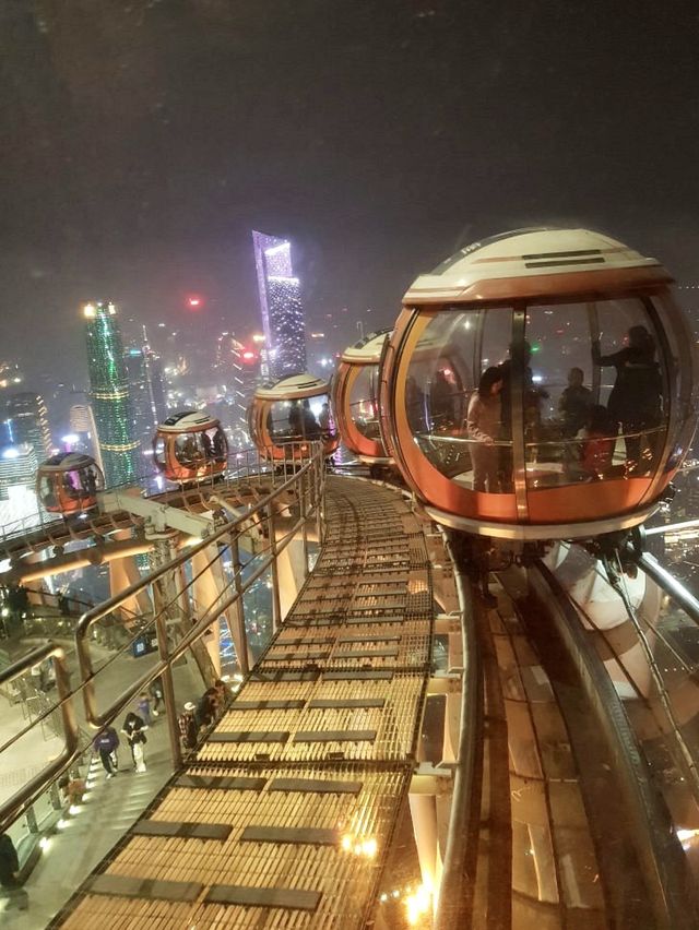 Canton Tower - Guangzhou 