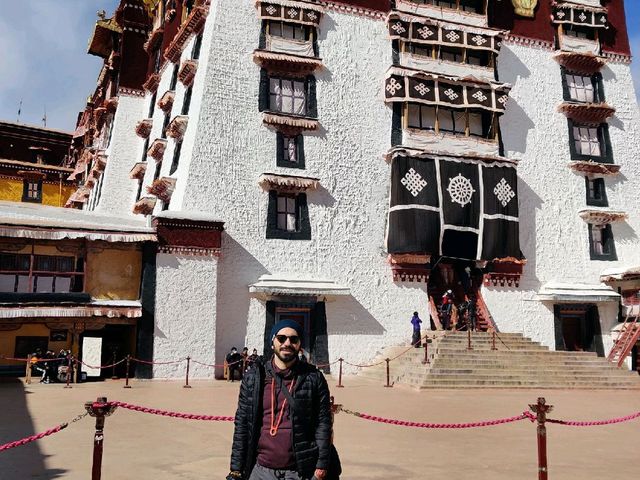 Potala Palace a must seen in China 