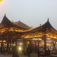 常德：大小河街夜景慢行