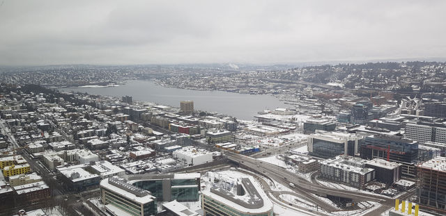 Seattle Space Needle