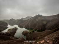 Danxia Platform@Gaoyiling, Hunan