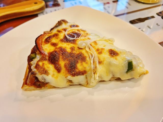 동두천 미국식 피자 맛집. 핫피자