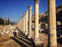 The Library of Celsus in Epheso 📚 