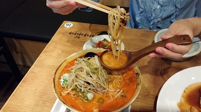 남산 돈까스 맛집. 미나미야마