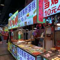 Who's hungry??? @ Dongmen Food Street