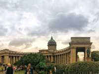 Kazan Cathedral 