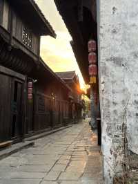 環中國騎遊（第二十九天-漫步黔陽古城）