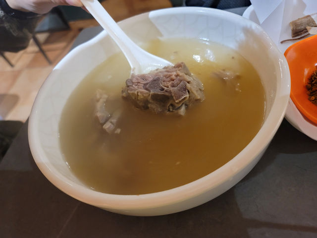 手抓羊原汁原味