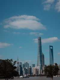 Cycling Down East Bund, Shanghai🇨🇳✈️