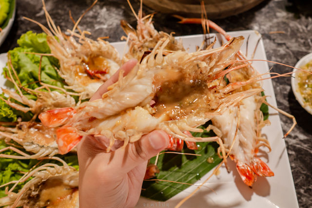 Tanglak Seafood | ตั้งหลักอาหารทะเล