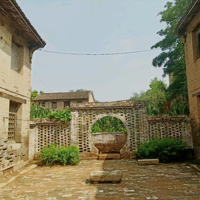 Exploring historical Jincheng...