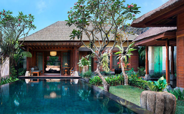 만다파, 리츠칼튼 리저브