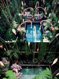 Are you sure you're not coming❓A romantic and luxurious Copenhagen hotel.