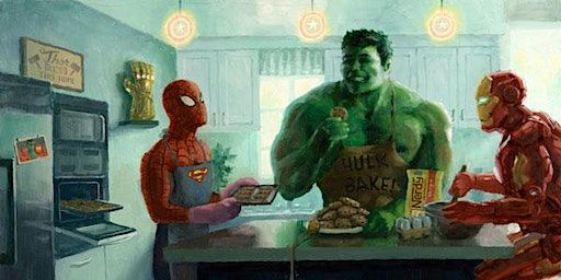 Free Marvel & DC Art Con: Colorado Convention Center | Colorado Convention Center