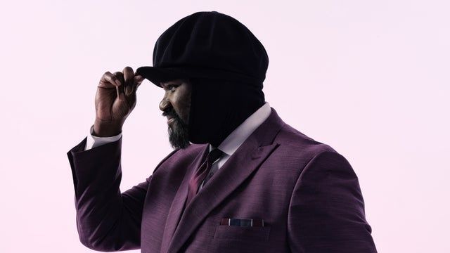Gregory Porter, MAJOR. & Dominique Hammons (Houston) | Arena Theatre