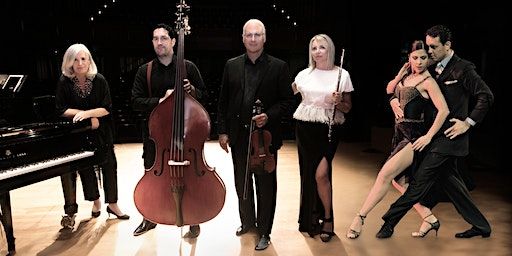 Tango Obsession — An Evening with the Camarada Tango Quartet and Dancers (New York) | The National Arts Club