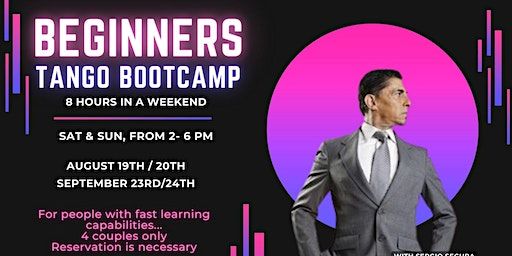 Beginners Boot Camp for Fast Learners (New York) | 270 W 123rd St