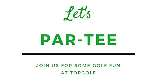 Let's Par Tee | Topgolf