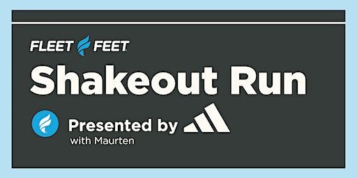 Shakeout Run presented by adidas | Fleet Feet Columbus Circle