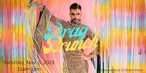 Drag Brunch | 120 Allegheny Ave