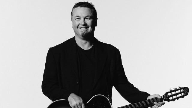 Edwin McCain 2024 (Charleston) | The Charleston Music Hall