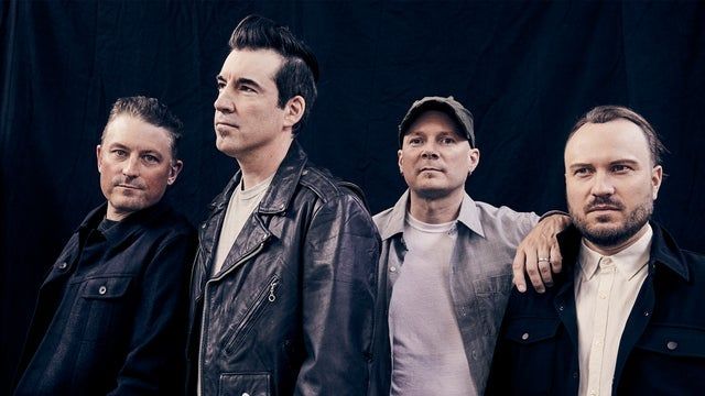 Theory of a Deadman & Skillet: Rock Resurrection Tour 2023 (Spartanburg) | Spartanburg Memorial Auditorium